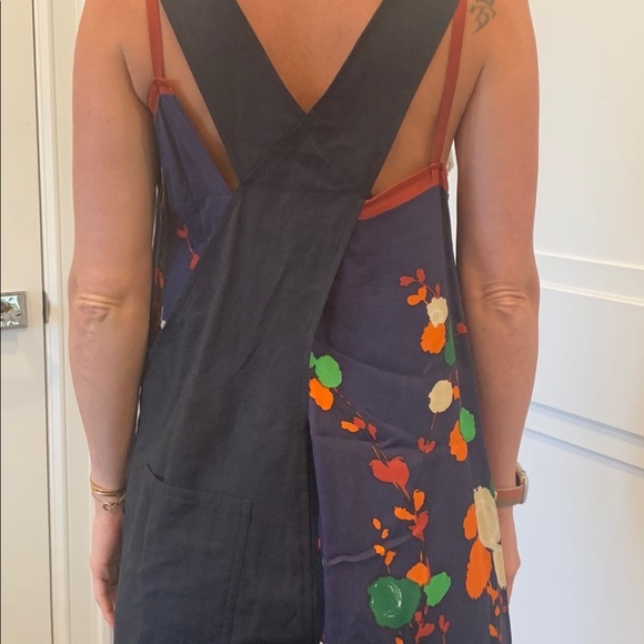Jumpsuit-dress size xs - Picture 6 of 7